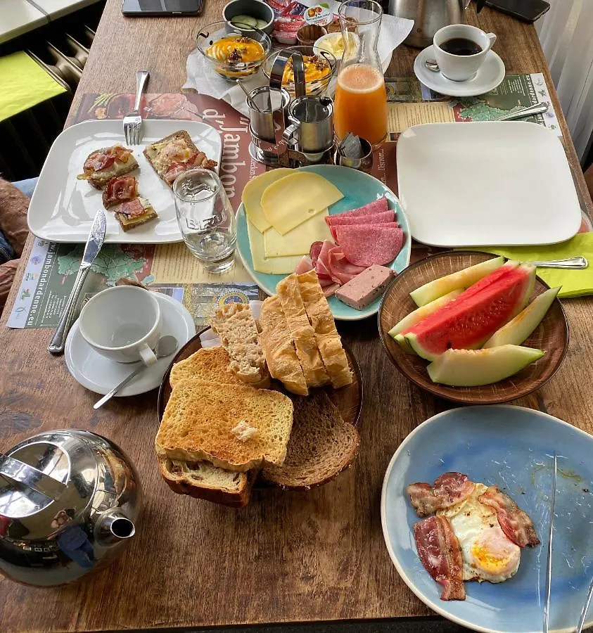 De Post B&B Restaurant Klimmen Netherlands